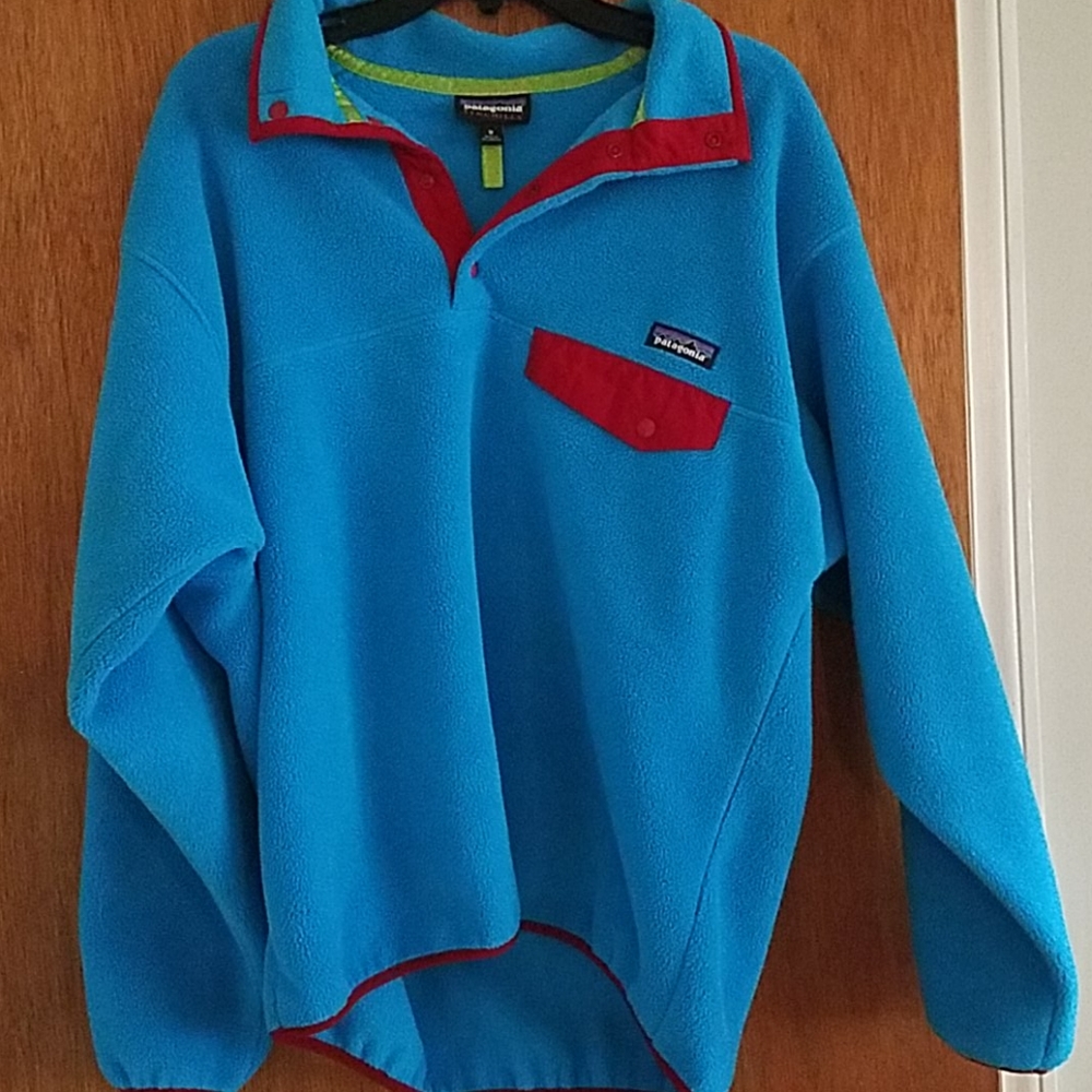 Patagonia pullover
